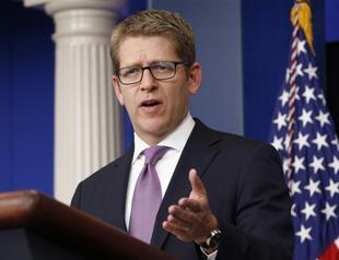 White House welcomes Turkish Deputy PMs apology for excessive force