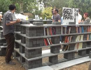 Publishing houses to unite in Gezi Park to distribute major resistance material: Books