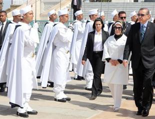 Turkish PM Erdoğan did not meet King Mohammad VI during Morocco visit