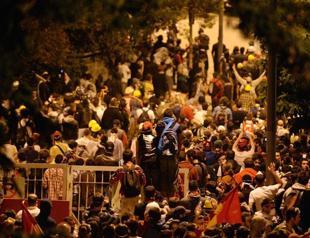 Over 4,000 injured, two dead in Turkeys nationwide protests: Association