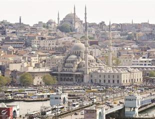 Istanbul hosts Dan Browns ‘Inferno’ tours