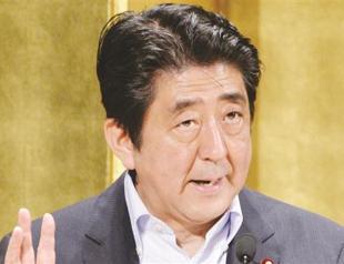 Japan PM reveals three strategies for economy