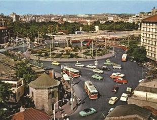 Imagining Istanbul as a center: Taksim