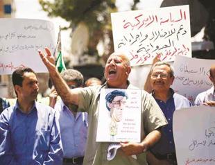 Middle East peace push hits impasse