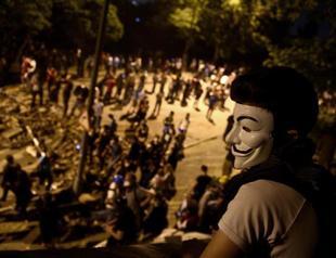 7 foreign nationals detained for alleged role in Gezi Park protests