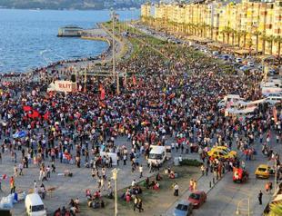 33 Twitter detainees in Gezi Park protests released