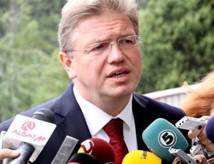 EU commissioner Füle to meet Taksim Solidarity