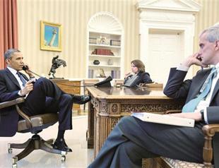 Obama spying on millions of telephone calls: Report