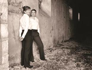 Dördüncü duo at Istanbuıl Modern stage