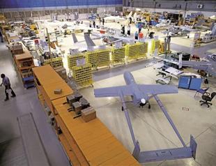 Israel leads global drone exports as demand rises