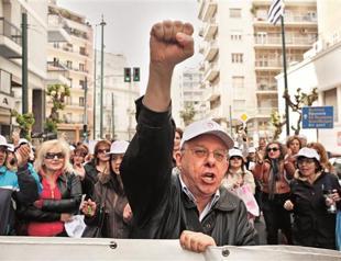 IMF admits ‘failures’ in bailout of Greece