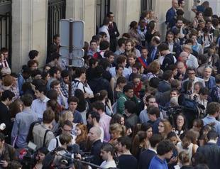 Far-left activist brain dead after skinhead fight in Paris