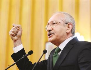 CHP resubmits motion against prime minister