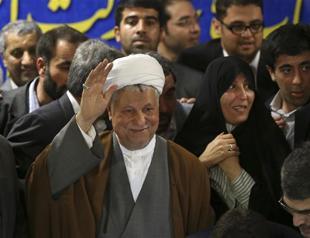 Irans ex-President Rafsanjani barred from standing in election