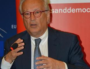 European Socialist group head rejects claims of backing ruling AKP