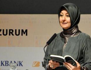 We’re the Lincolns of Turkey’: Turkish first lady