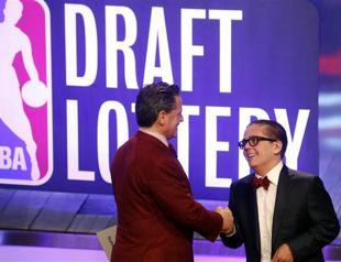 Cavaliers bag top pick in NBA lottery