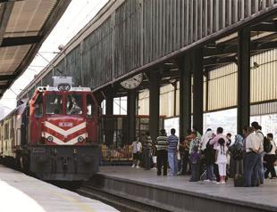 Minister approves tender for cosmodrome-like train station