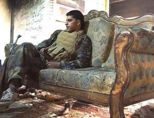 Turkish Defense Ministry denies used army uniforms given to Syrian rebels