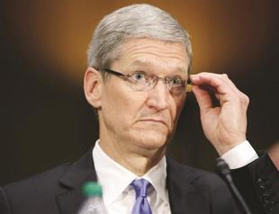 Apple CEO Cook faces US Senate questions on taxes