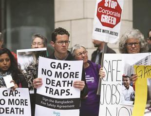Gap to sign safety deal in Bangladesh