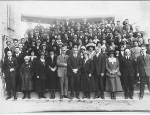 Exhibit sheds light on 150 years of Istanbuls education institute