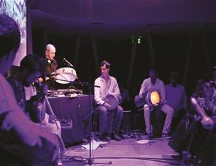 Mercan Dede, Beyhan Murphy collaborate again