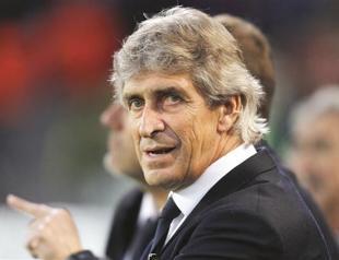 Pellegrini confirms Malaga exit, may sign Man City deal