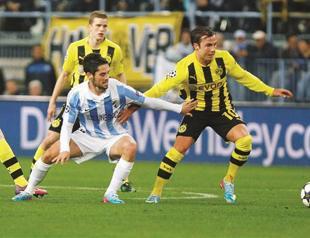 Dortmund waiting on Götze, Hummels