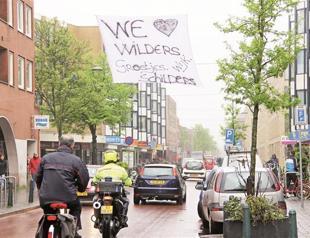 Hague Muslims deny sharia claims