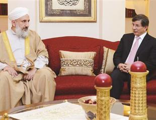 Ankara ‘supporting’ legitimate Syrian opposition