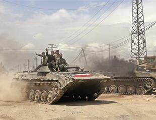 Rebels seek extra help for key town