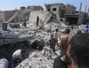 UN warns of mounting reports of Syria chemical arms use