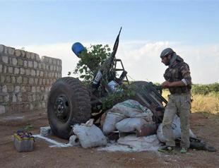 Syrian rebels seize military base, 40 soldiers killed: NGO