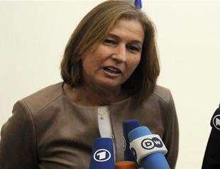 Israel government divided on peace issue: Justice Minister Livni