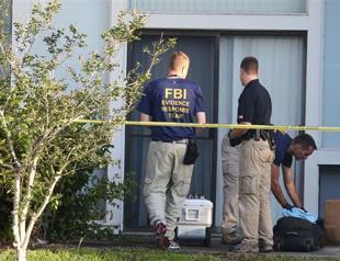 Man linked to Boston bombing suspect killed by FBI in Florida
