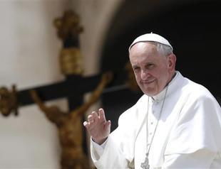 Atheists are good if they do good, Pope Francis says