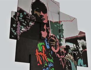 Elvin Karaaslan’s show at İlayda