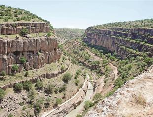 Malatya canyon to become rafting center