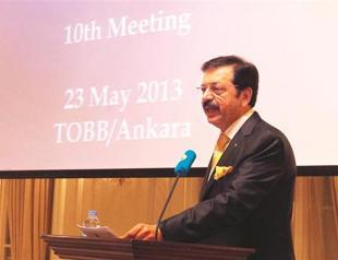 Turkey eager for free trade deal with US