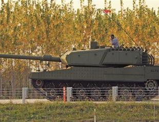 Syria war may bring Saudi deal for Altay