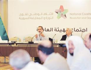 No transitional gov’t with al-Assad: Rebels