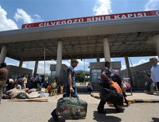 Turkey to build 2.5-kilometer-long wall on Syria border