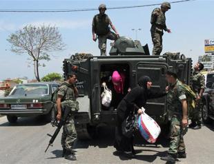 Syria-linked clashes kill nine in Lebanons Tripoli