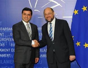 EU should redefine PKK’s terrorist organization status after process: BDP co-chair