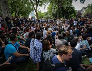 Raid on ‘Occupy Taksim Park’ demonstrators triggers outcry