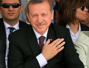 I am not your king, says Turkish PM Erdoğan
