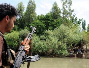 Turkish citizen killed at Syrian border