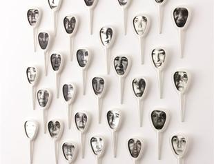 Nancy Atakan at Pi ArtWorks