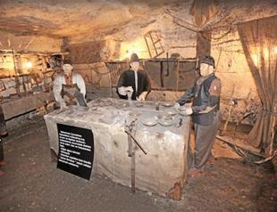 Museum displays times of war against French soldiers in southeastern province